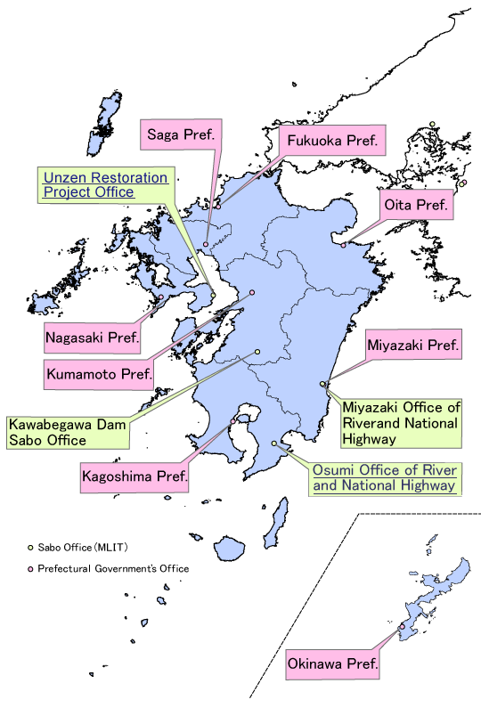 Japanese Sabo Work Office